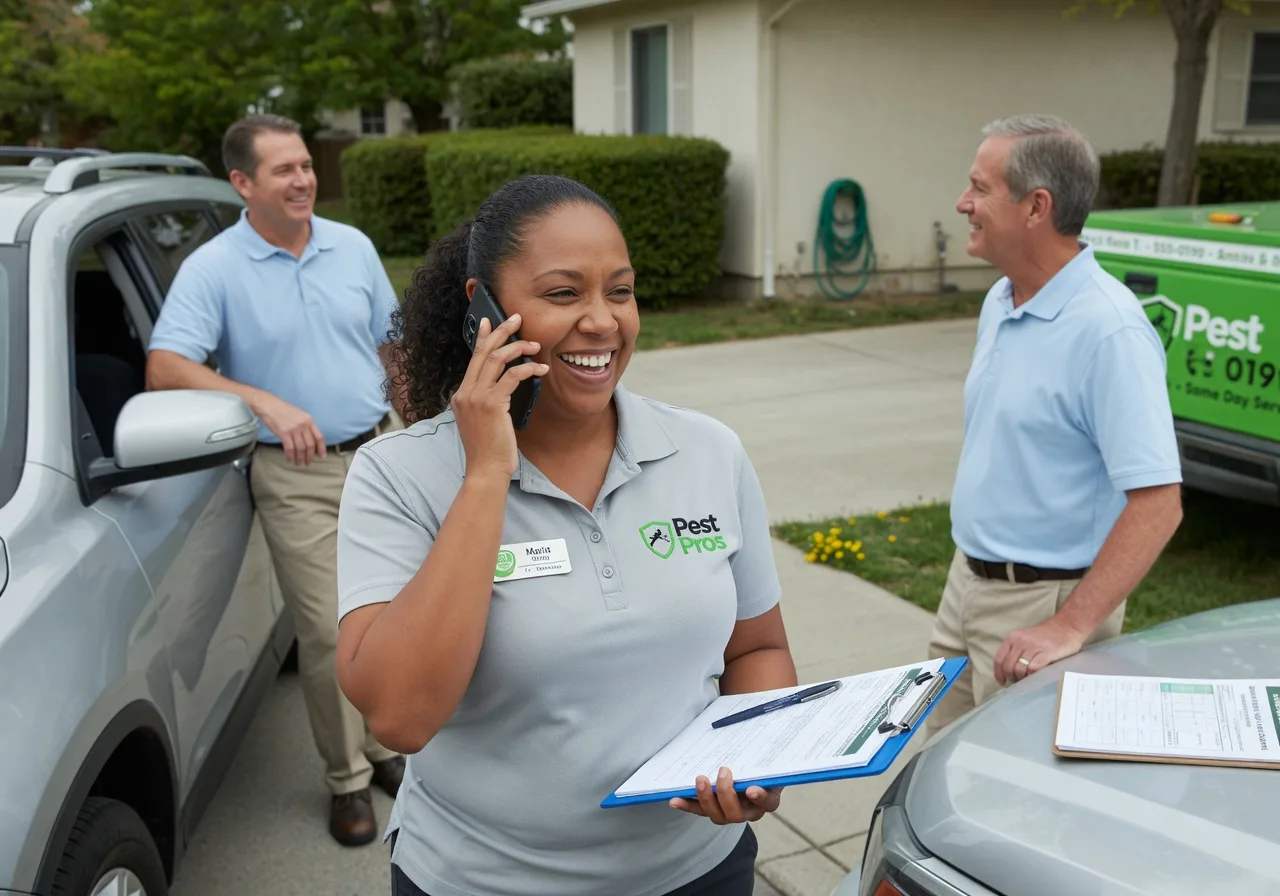 Pest Control Randolph, VA FAQs
